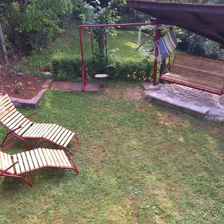 Casa De Vacanta * Geoagiu Bai